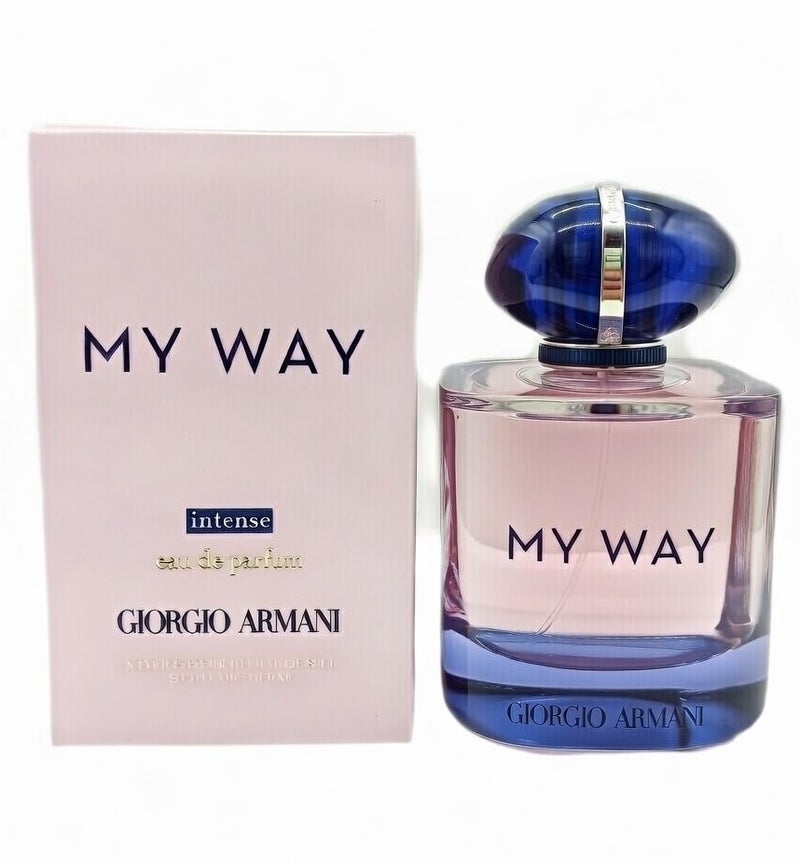 Giorgio Armani "My Way" – Designer Talisman Home Fragrance & Decorative Mist - Image 3
